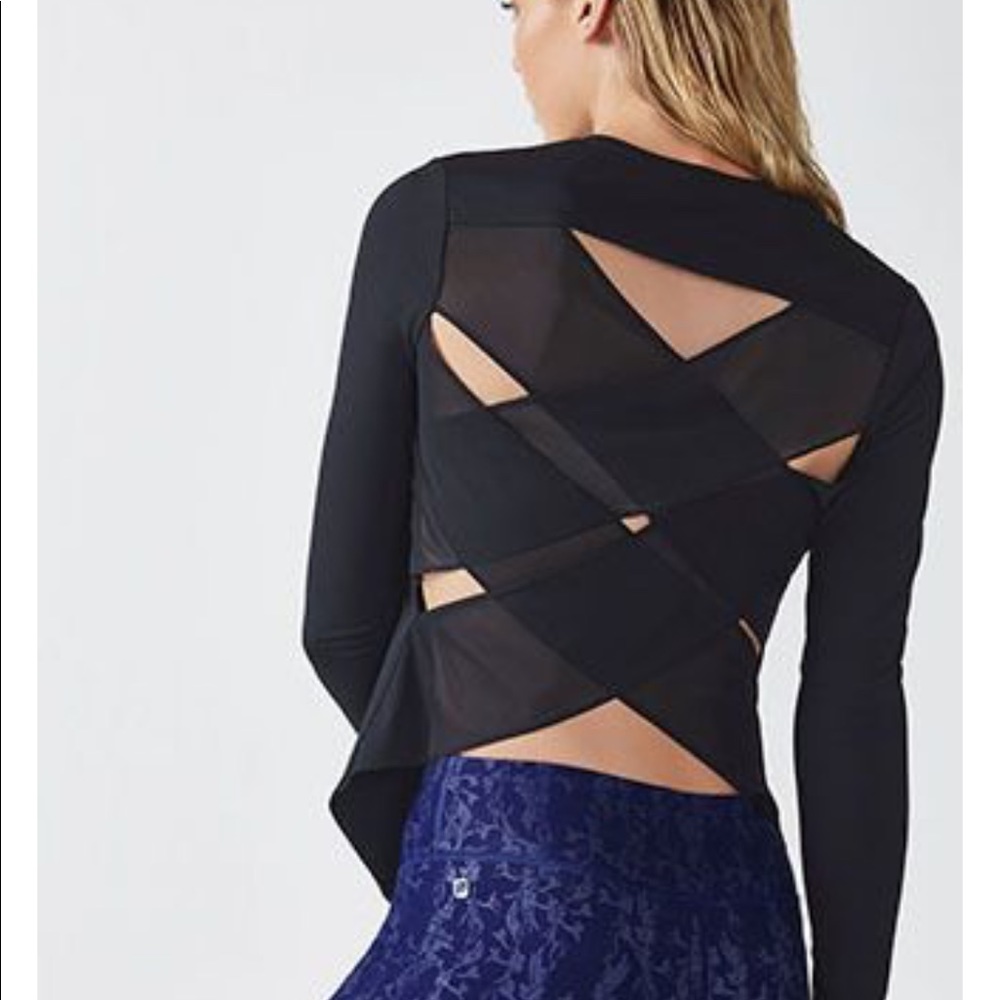 Fabletics Workout Top